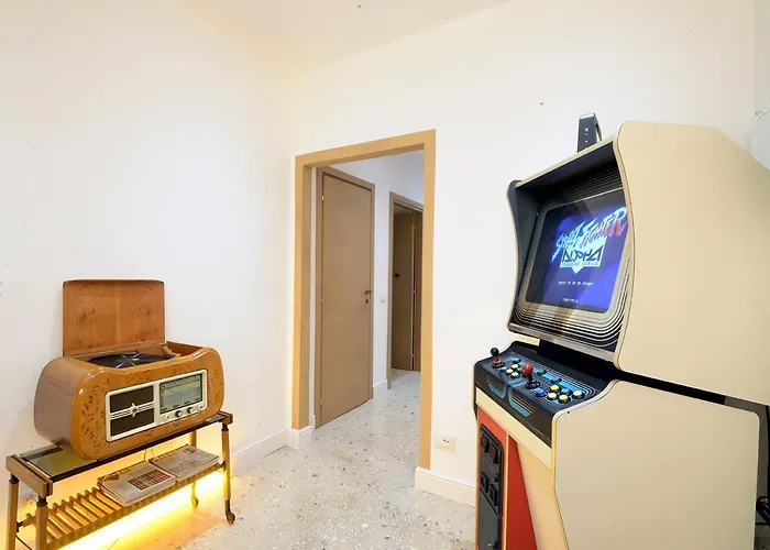 Led House Roma